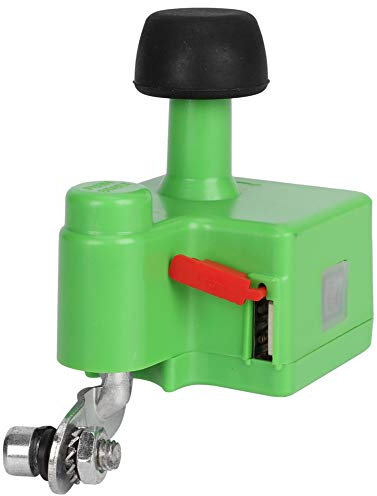 Fahrrad-Dynamo-Generator, Elektrischer Fahrrad-Generator mit Wiederaufladbarem USB-Ausgang, Kompakter Motorisierter Reibungsgenerator 1000 MAh Handy-Ladegerät Power Bank Zum Reiten