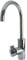 Wasserhahn Einhelbelmischer Lucca Wohnmobil Wohnwagen Caravan Camping Boot + Schalter Chrom