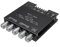 ZK-TB21 TPA3116D2 Bluetooth 5.0 Placa amplificadora de subwoofer 50WX2 (canal R y L) + 100 W 2.1 canales de potencia estéreo de audio y graves AMP