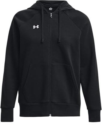 Under Armour Femme UA Rival Fleece FZ Hoodie Shirt