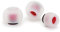Okuli Set of 3 Silicone EarBuds Ear Tips & Silicone Tips For Plantronics Voyager 5200, 5210, 5220 Earphones