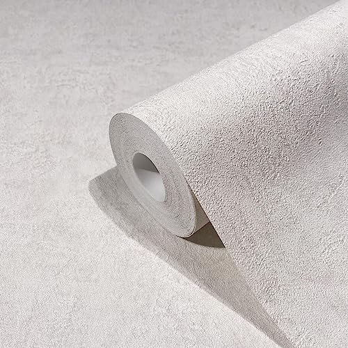 marburg Tapete Rosa Struktur Betonoptik Wohnzimmer Schlafzimmer Küche Flur Bad 10,05 x 0,53m Made in Germany
