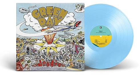 Dookie (Baby Blue Vinyl) [Vinyl LP]
