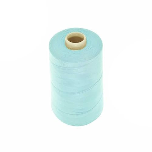 Universal Polyester Nähgarn 1 Spule 40/2 120er 1000m Allesnäher Farbwahl, Farbe:A783 eisblau