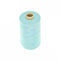 Universal Polyester Nähgarn 1 Spule 40/2 120er 1000m Allesnäher Farbwahl, Farbe:A783 eisblau
