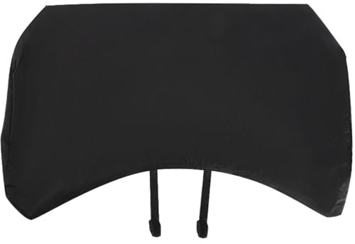 Copertura antipioggia per manubrio bici impermeabile copertura protettiva per manubrio bici Copertura antipioggia Facile da attaccare e piegare Manubrio bici Copertura antipolvere Copertura