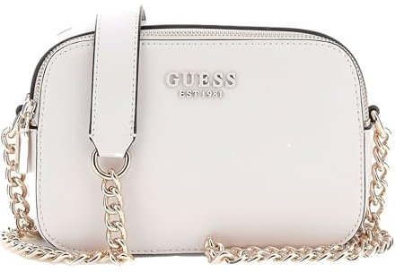 GUESS Sarita Camera Crossbody Stone