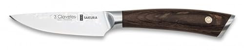 CUCHILLO FORJADO VERDURAS SAKURA 9 cm - 3.5 E 3C