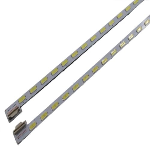 WASQUBKS 595mm LED Backlight Strip 48leds Compatible with LG 47 TV 47LW6200 6920L-0131C 6920L-0131D LC470EUE SE R1 47LS4100 6922L-0017A 6922L-0018A