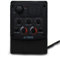micro de guitare acoustique Préampli Guitare Acoustique Série G-Tone Égaliseur 3 Bandes Accordeur LED Noir(6)