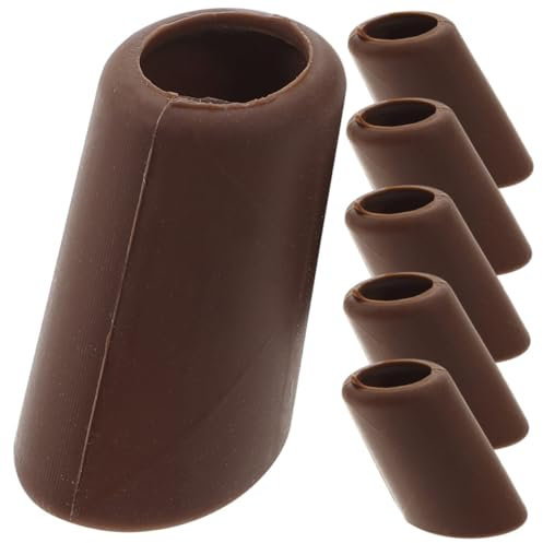 HOLIDYOYO 6 Piezas pico de tetera jarras termicas para garrafa de cafe protectores de boquilla de tetera filtro cafetera colador cubre boquilla de silicona mangas protectoras del surtidor