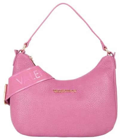 VALENTINO Blossom Re Shoulder Bag Camelia