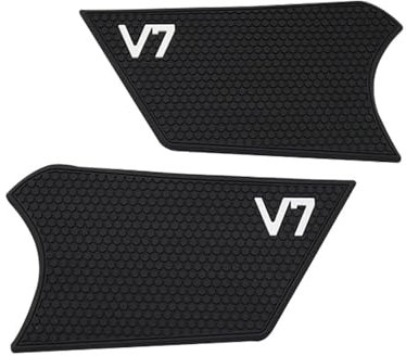 Adesivo Serbatoio Moto Per MOTO GUZZI V7 III 850 2021 - Protezione laterale serbatoio carburante Protezione serbatoio Gas Ginocchio Grip Traction Pad Tankpad V7 850