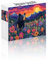 Jigsaw Puzzle, Bear Jigsaw Puzzles for Adults 1500 Piece, Sunset Puzzle Educational Games, Difficult Puzzles for Challenging, Home Decoration Family Originality Gifts for Adults Age 12 Years Up D-7