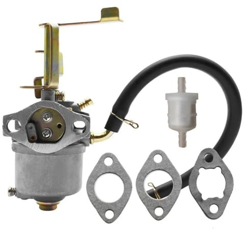 Generator Carburetor For GEN1100 GEN154 2.8HP 1500 2000W Lawn Mower Garden Power Tools Accessories