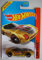 Hot Wheels HW Race Hammer Nerf gelb 176/250 5 Speichen