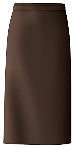 GREIFF Gastro Moda Service Schürze 100x80 Braun Modell 4192