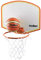 Molten Minibasketball-Set, Klebehalterung Basketballset, Mehrfarbig, 280 x 155 mm