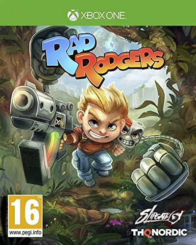 Rad Rodgers: World One, Xbox One
