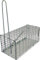 Maurer 14041040 Trampa Ratas Jaula Metal Completa 30 x 17 x 11 cm.