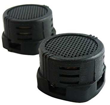 C-FUNN 2X Super Power Loud Audio Dome Lautsprecher Hochtöner Für Auto Auto