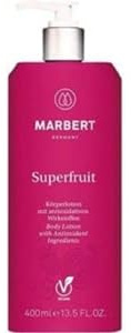 Marbert Superfruit Körpercreme, 400 ml