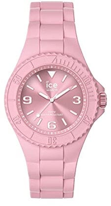 Ice Generation Montre Femme Analogique Quartz avec Bracelet Silicone IC019148