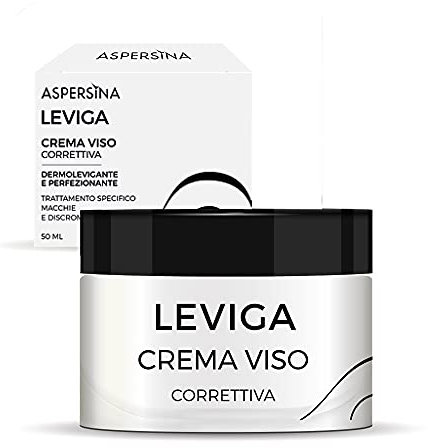 Aspersina leviga crema viso 50 ml