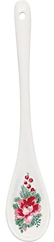 GreenGate STWSPOCHN0106 Charline Löffel white 16 cm (1 Stück)