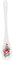 GreenGate STWSPOCHN0106 Charline Löffel white 16 cm (1 Stück)