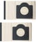 FFYan 2 Pezzi Sacchetto filtro riutilizzabile Washabe per karcher WD3 MV3 SE4001 A2299 K 2201 F K 2150 Parti per aspirapolvere