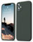 GOODVISH Compatible with iPhone 11 6.1 inch | Ultra Slim Liquid Silicone Case | Upgraded Camera and Screen Protection | 360 ° Full Covered Shockproof Cover (Army Green)