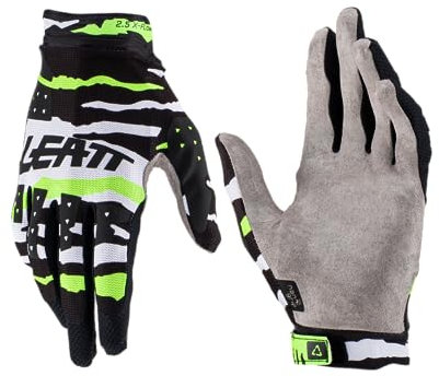 Leatt Motocross Handschuhe 2.5 X-Flow mit NanoGrip Handfläche