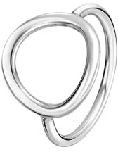 Lotus Ring Style Ring Sra.Ace LS2311-3/112 Marke, Einheitsgröße, Metall, Kein Edelstein