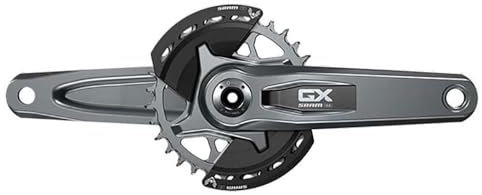 Sram Gx Adler Kurbelgarnitur, Dark Polar, 175mm