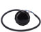 Infrarotsensor mit Hoher Genauigkeit und Größerer Praktikabilität Kann Einstellbares Smart Distance Detect-Gerät für Sicherheitsalarme, Sensorlichter, Intelligente Mülleimer
