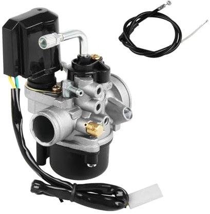 DOCAS carburatore, con passaggio da 17,5 mm per la maggior parte degli scooter da 50 cc Piaggio Gilera(stile 1)