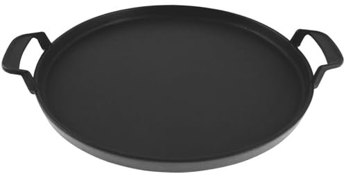 Outspark 7421 Poêle à griller de rechange pour système de barbecue Weber Gourmet, Weber Kettle Performer Premium, accessoires de barbecue au charbon de bois, Spirit I/II 200 300 SER en fonte émaillée