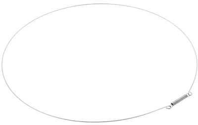 Aeg 132556201 Anschlussring für Waschmaschine