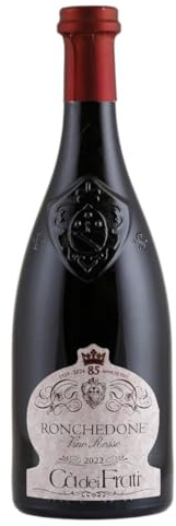 Cà dei Frati Ronchedone Vino Rosso 2021 14% Vol. 0,75l