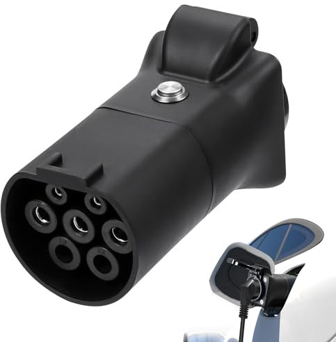 VOBOR V2L Adapter für Kia EV6,Typ 2 auf Schuko Adapter 3.5KW 16A 220V kompatibel mit IONIQ 5, IONIQ 6, Kona EV, Kia EV 6