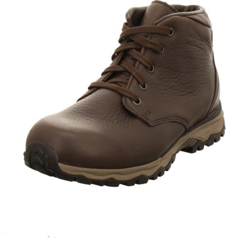 Meindl Borgholm GTX Wanderstiefel Herren Dunkelbraun - 8.5/42.5