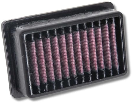 RIDE AND CUSTOM filtro dell'aria compatibile con Moto Guzzi V7 III Stone 2018-2022