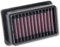 RIDE AND CUSTOM Filtro dell'aria compatibile con Moto Guzzi V7 III Stone 2018-2022