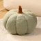Kürbis Kissen, Pumpkin Pillow, Halloween Kürbis DekokissenKürbis Kissen, Weiche Plüschkissen Herbst Pumpkin Pillow Kürbis Deko, Kürbiskissen Kissen for Home Halloween Decoration(Green 01,28cm)