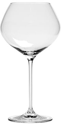 Zafferano EVENTI Lot de 6 verres à vin rouge de qualité supérieure pour vin rouge mûri en barrique