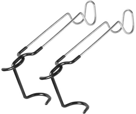 GAROZATION 2stücke Zeltlampe Haken Aufhänger Aus Eisen Für Campinglampe Haken Für Zeltlampe Auf Für Camping Im Freien Für Campinglampe