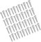 Hoement 50 Set Viti Tasselli Cartongesso Kit Viti Autoperforanti Set Tasselli Cartongesso
