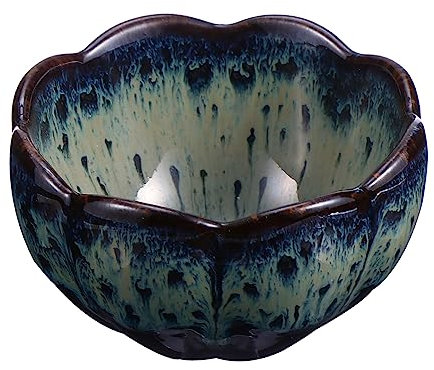 Ciieeo Japanese-Style Tea Cup Ceramic Cup for Drinking Heat-Resistant Tea for Restaurant Use Elegant Design for Lovers