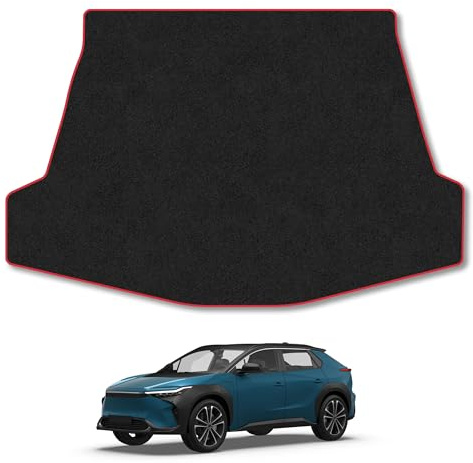 Fits Toyota BZ4X (2022+) Carpet Boot Mat